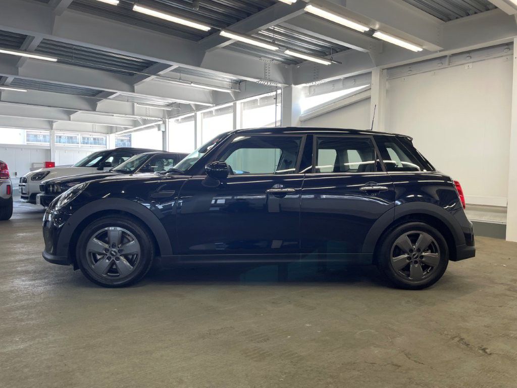Cooper 5 doors