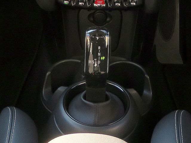 Cooper S 3 doors RHD
