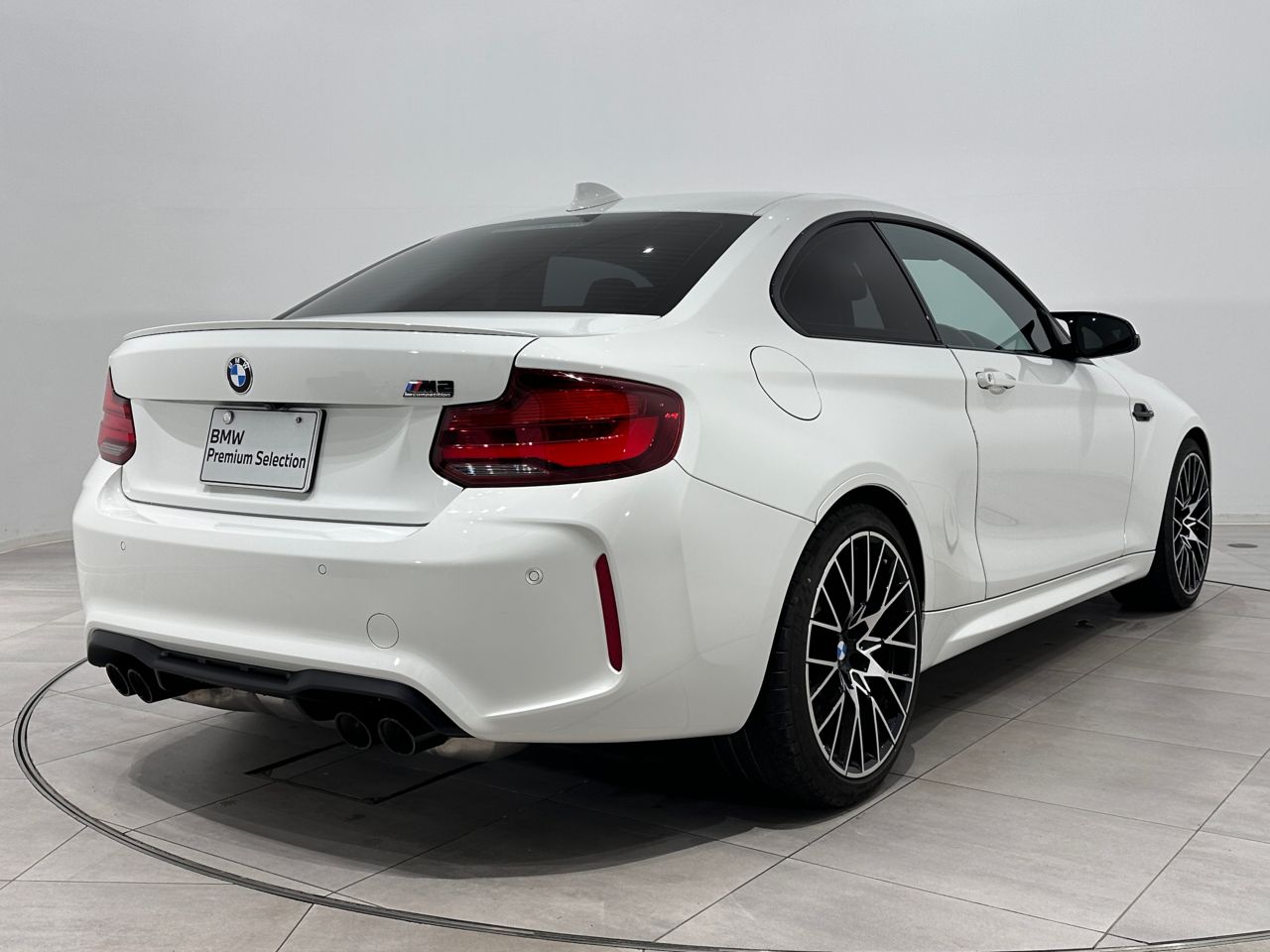 F87 M2 Competition S55 3.0i
