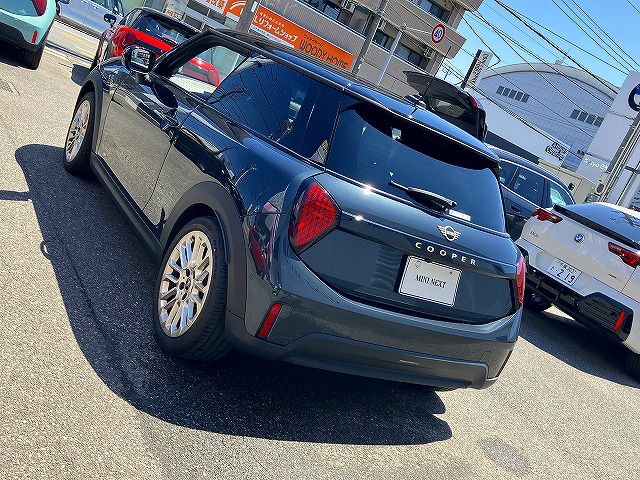 F66 MINI Cooper C 3Dr
