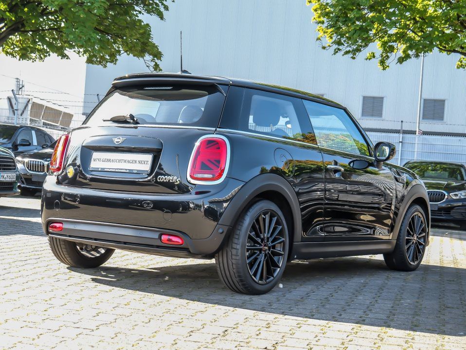 MINI Cooper SE