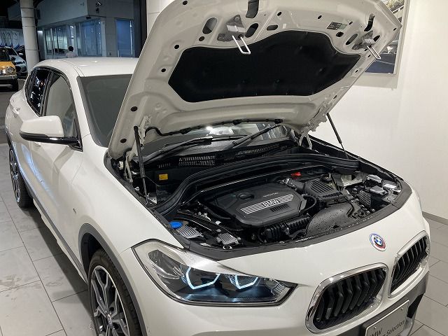 F39 X2 sDrive18i B38 1.5i SAC