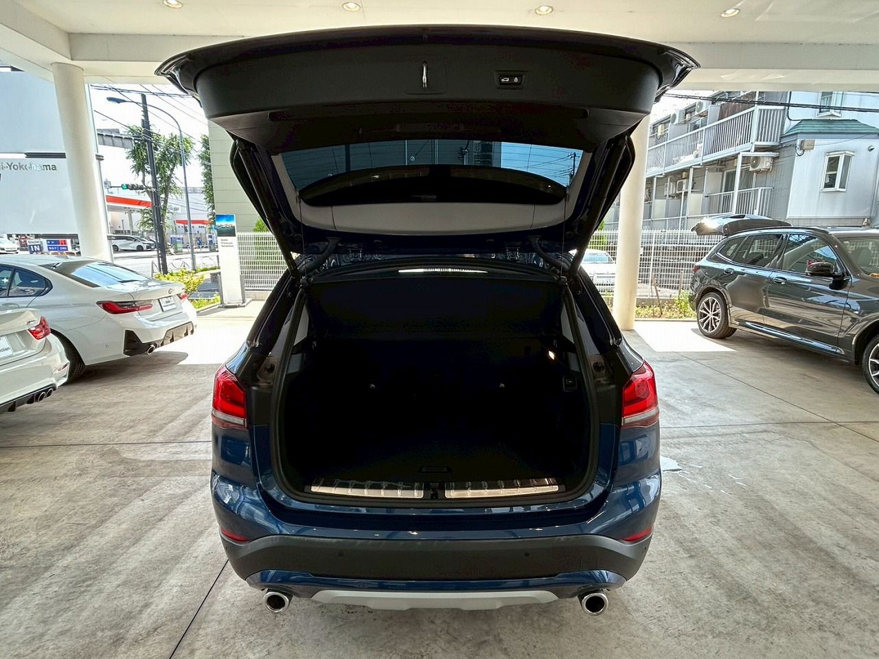 F48 X1 xDrive18d B47 2.0d LCI