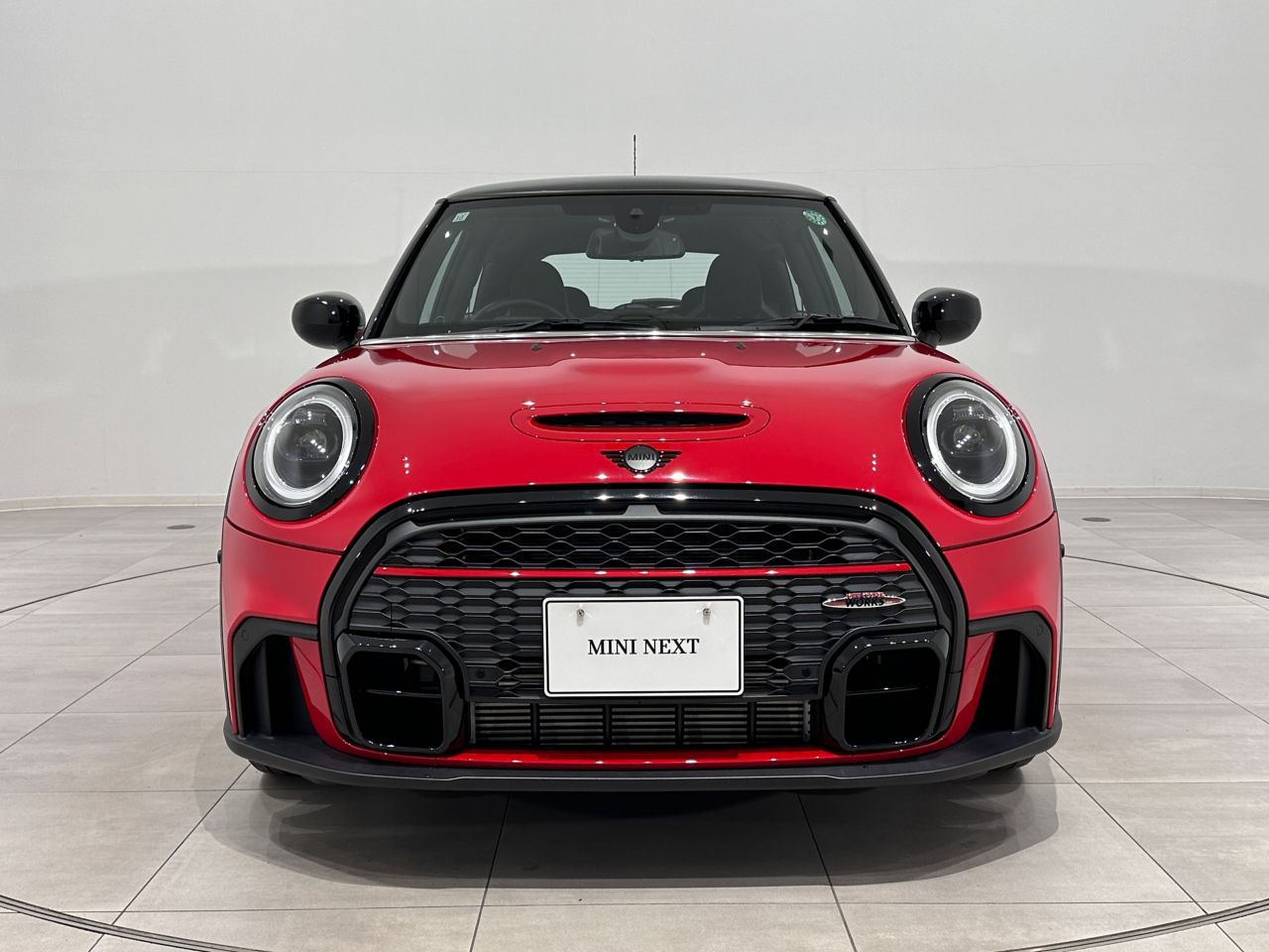 MINI JCW 3 Dr