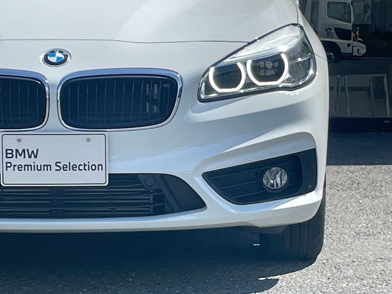 218I GRAN TOURER RHD