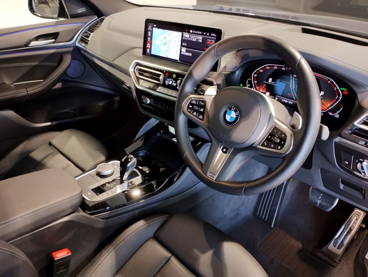 X4 xDrive20d RHD