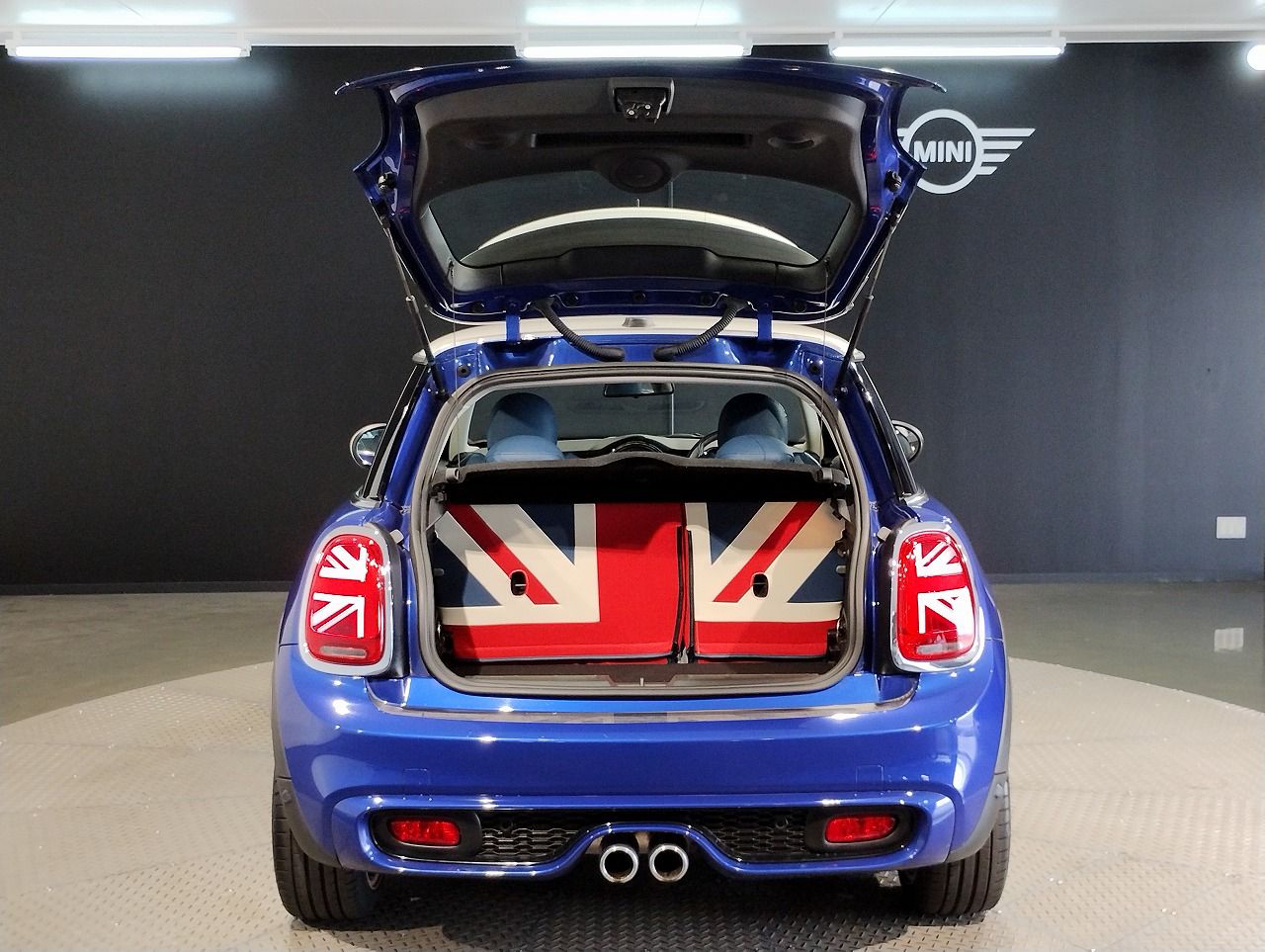 F56 MINI Cooper S 3-Door Hatch LCI