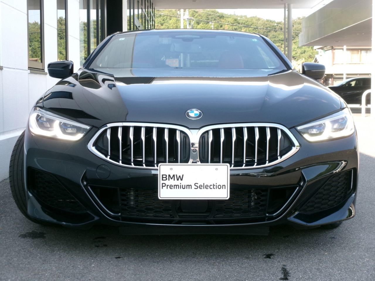 G15 840i M Sport Coupe B58 3.0i