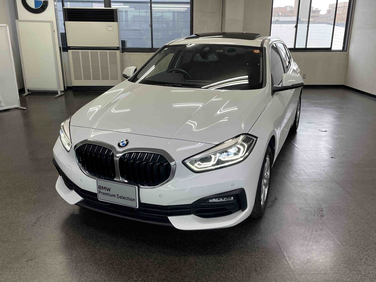 118i RHD