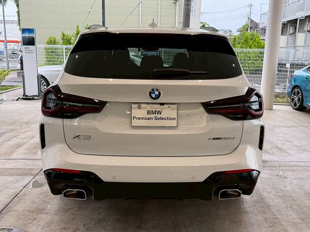 G01 X3 xDrive20d RHD ZA LCI