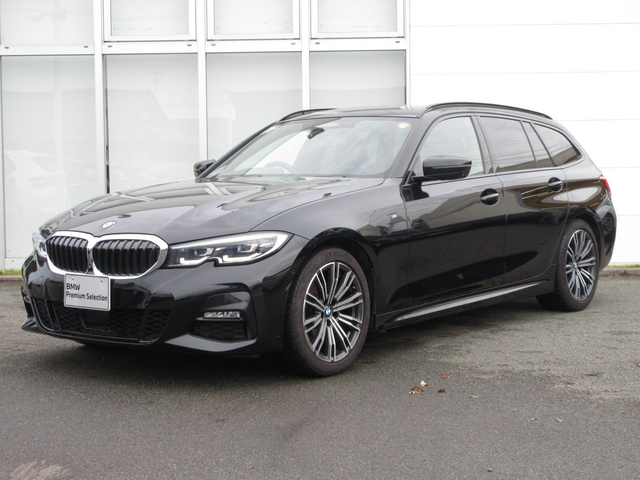 318i Touring M Sport