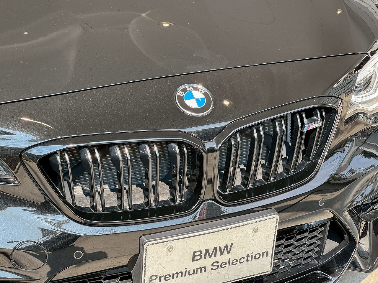 F87 M2 Competition S55 3.0i