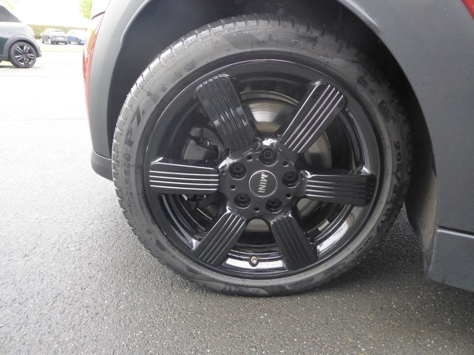 MINI Cooper S