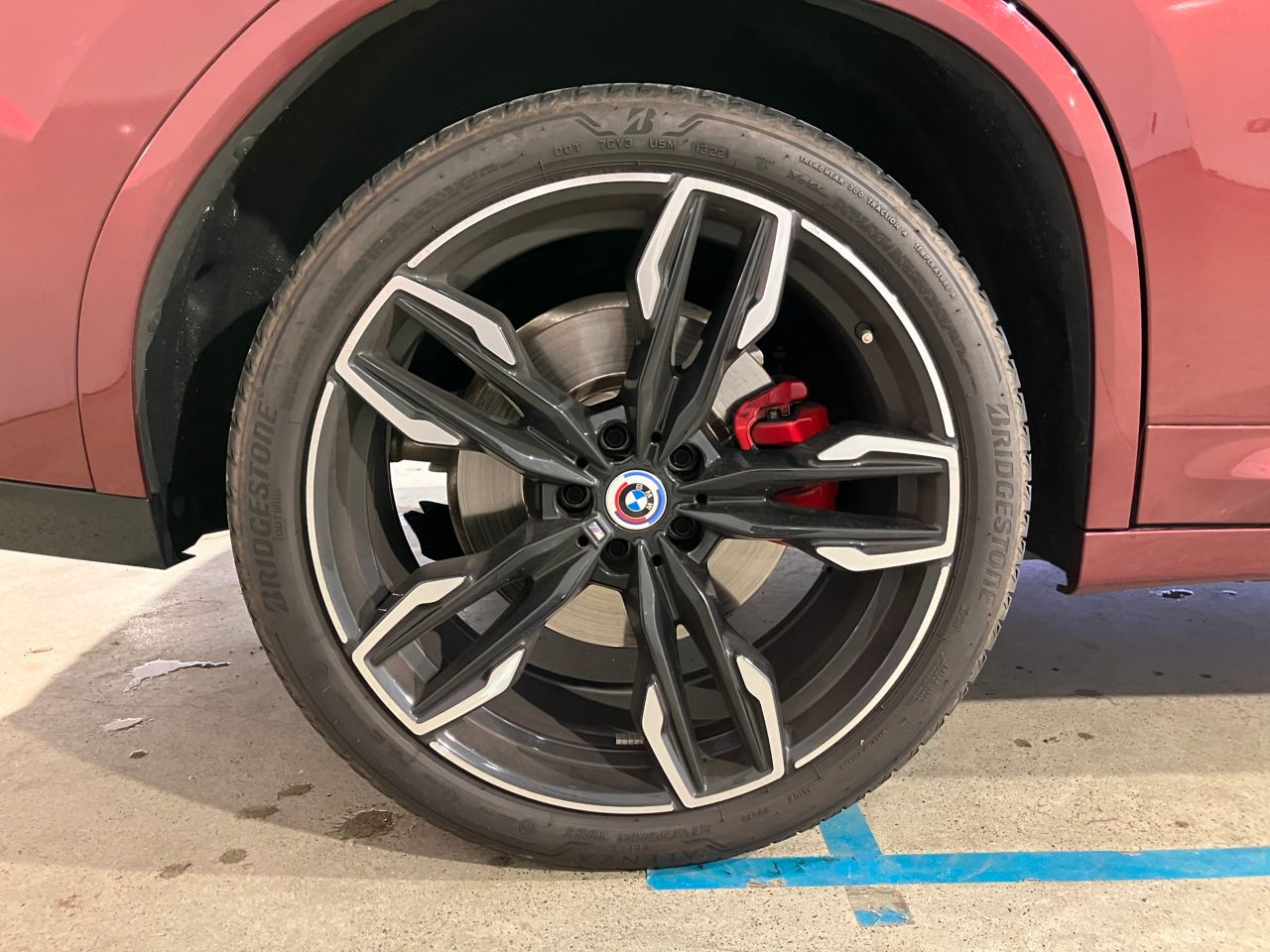 G02 X4 M40i RHD LCI