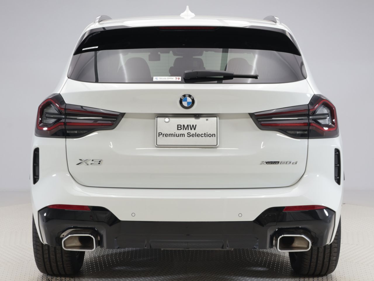 G01 X3 xDrive20d RHD ZA LCI