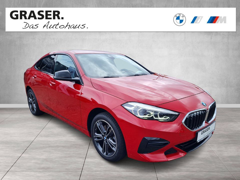BMW 218