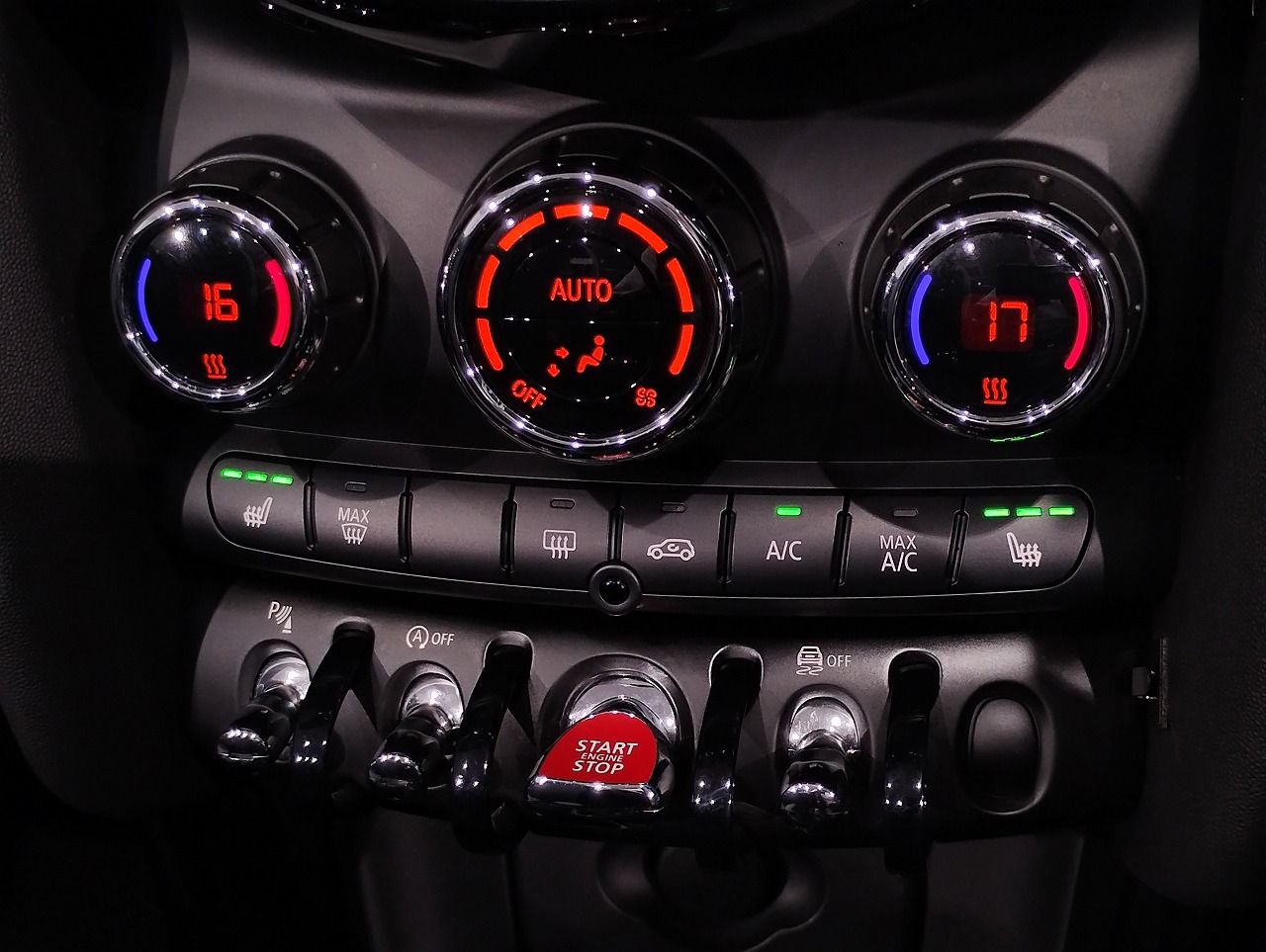 F57 MINI Cooper Convertible LCI