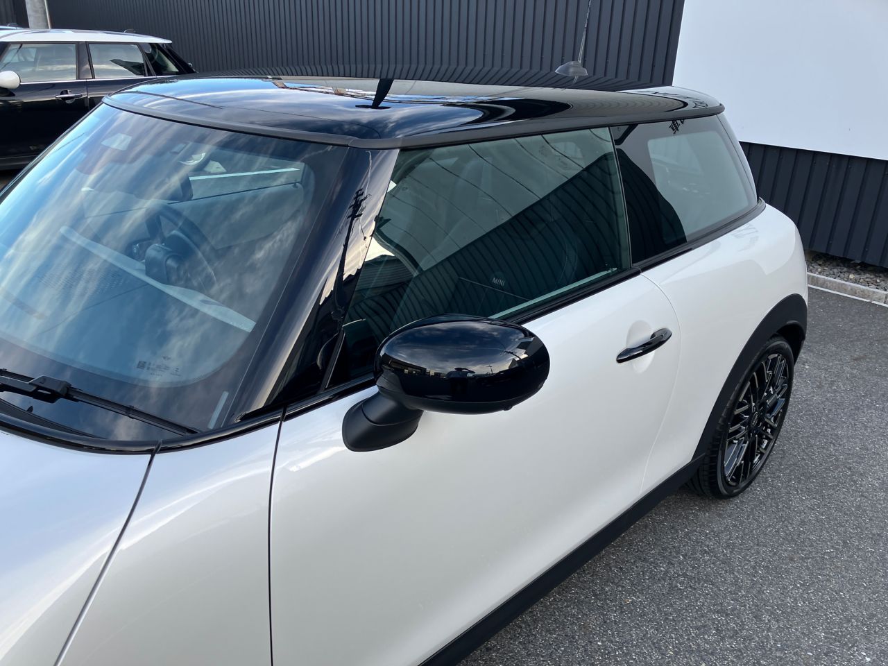 F66 MINI Cooper S 3Dr