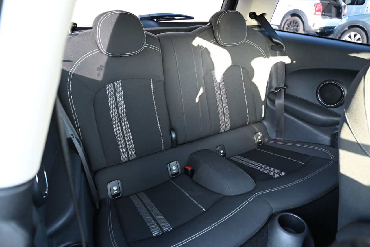 F56 MINI COOPER S