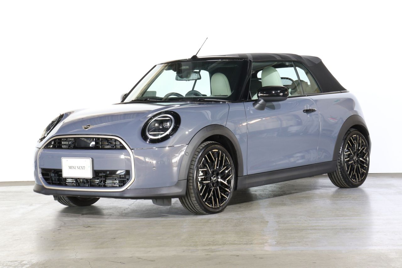 F67 MINI Cooper Convertible C