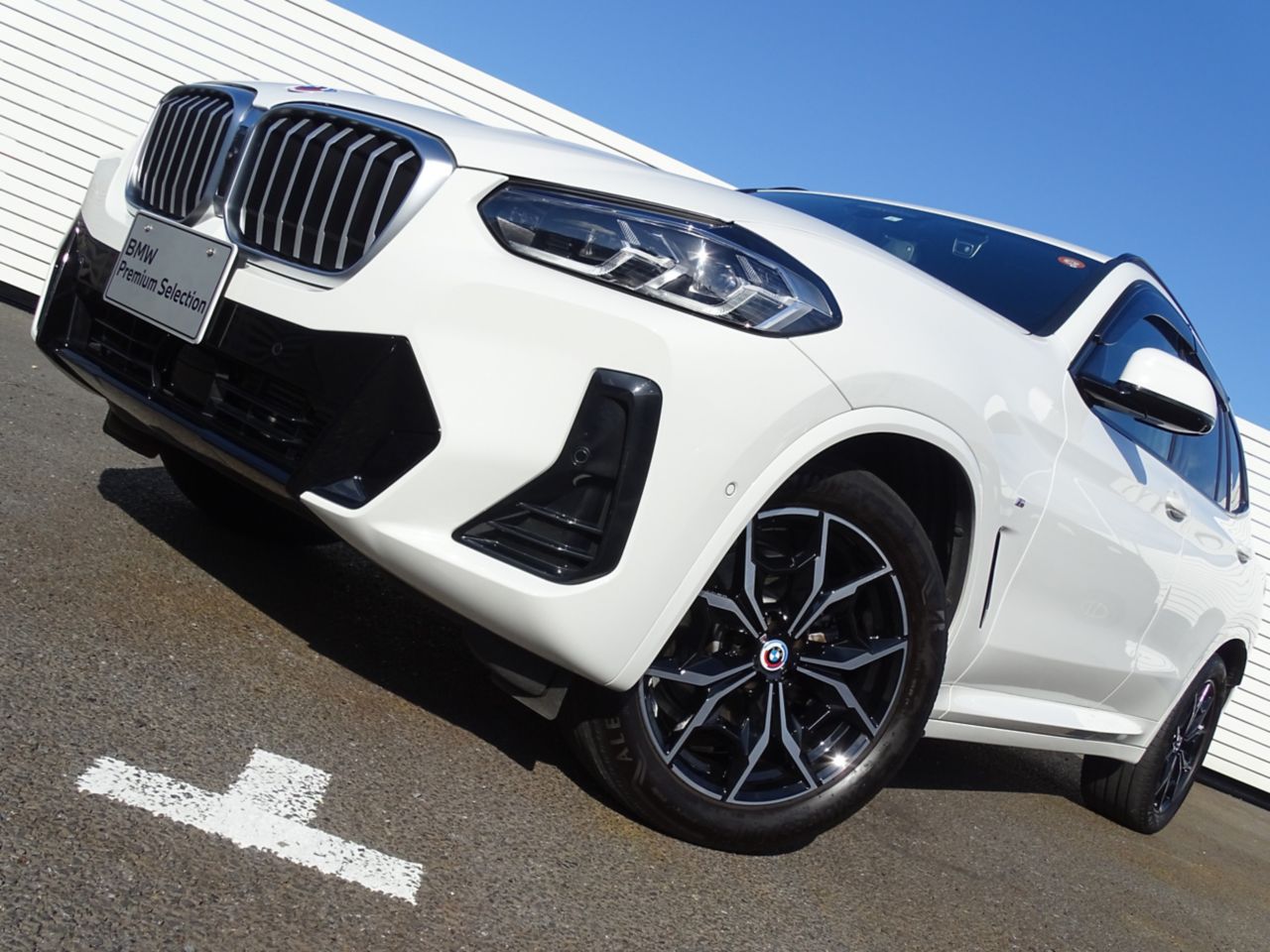 G01 X3 xDrive20d RHD ZA LCI