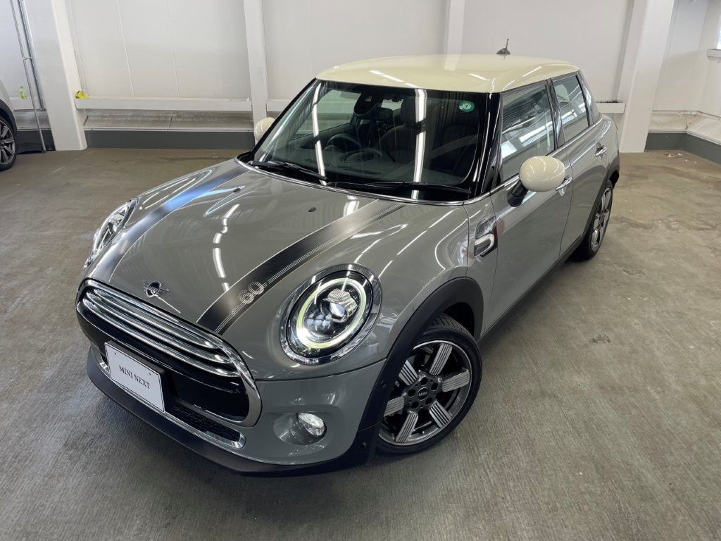 F55 MINI Cooper 5-Door Hatch LCI