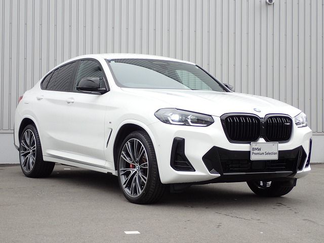 G02 X4 M40i RHD LCI