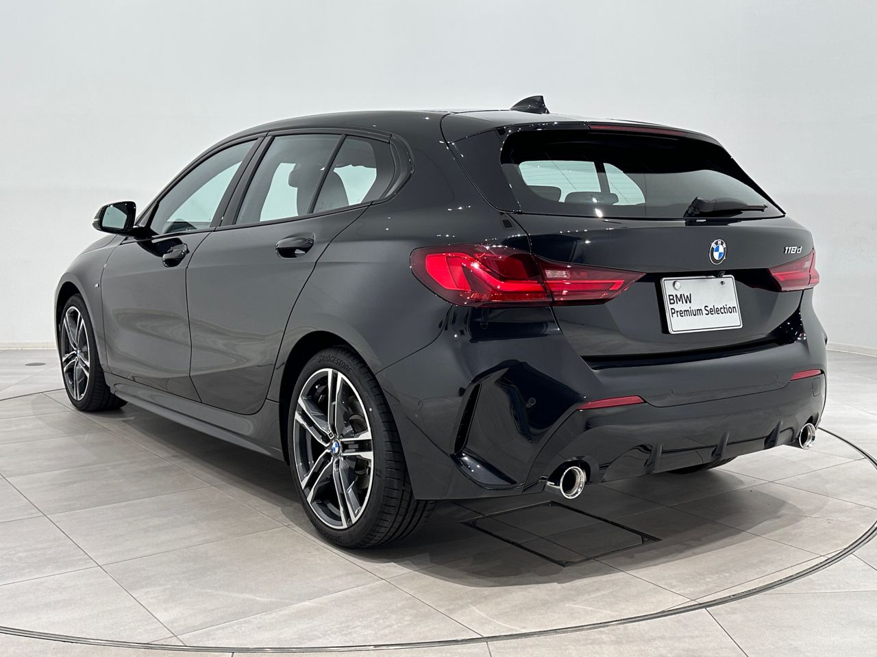 F40 118d Sports Hatch 5-door B47 2.0d