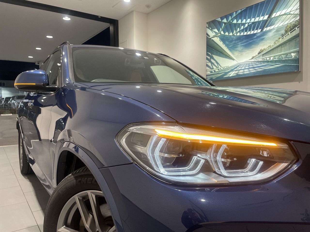 X3 xDrive20d RHD ZA