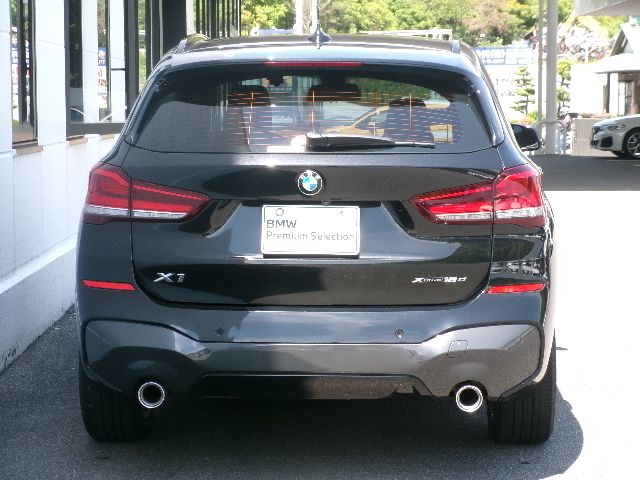 F48 X1 xDrive18d B47 2.0d LCI