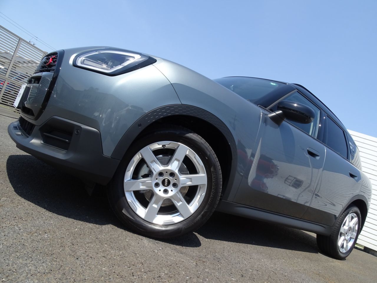 U25 MINI Countryman S ALL4