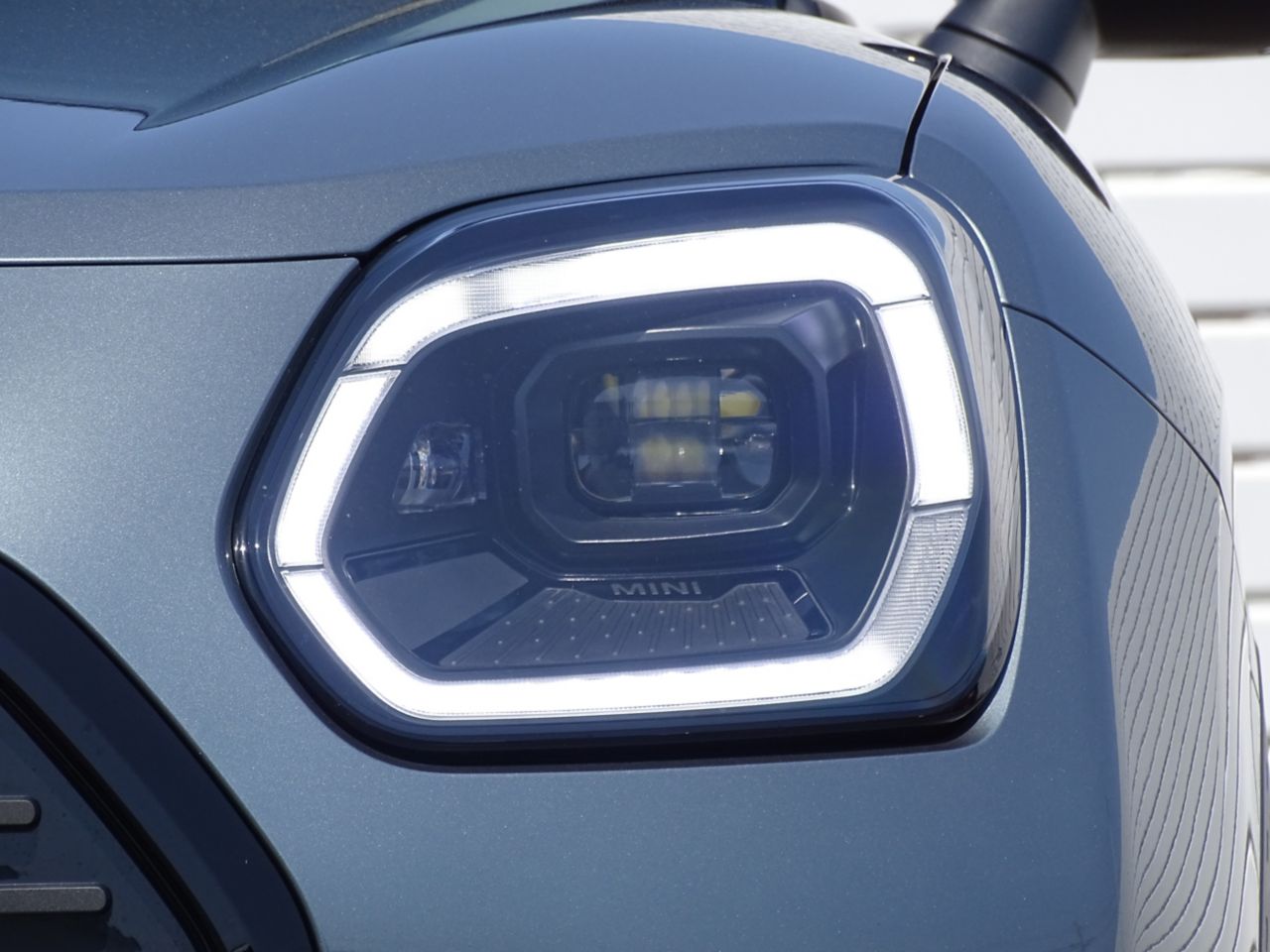 U25 MINI Countryman S ALL4