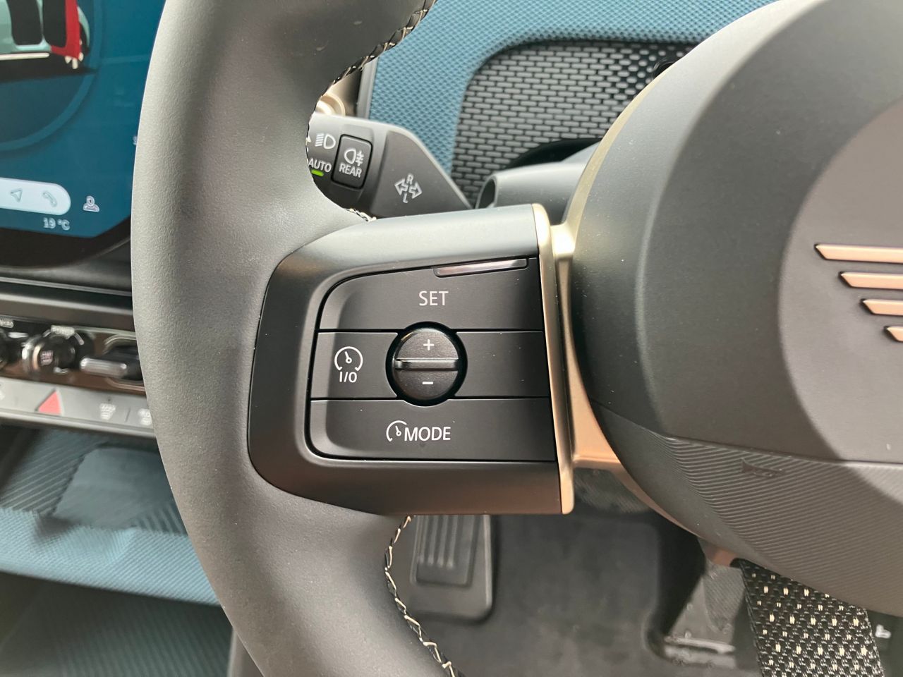 U25 MINI Countryman SE ALL4