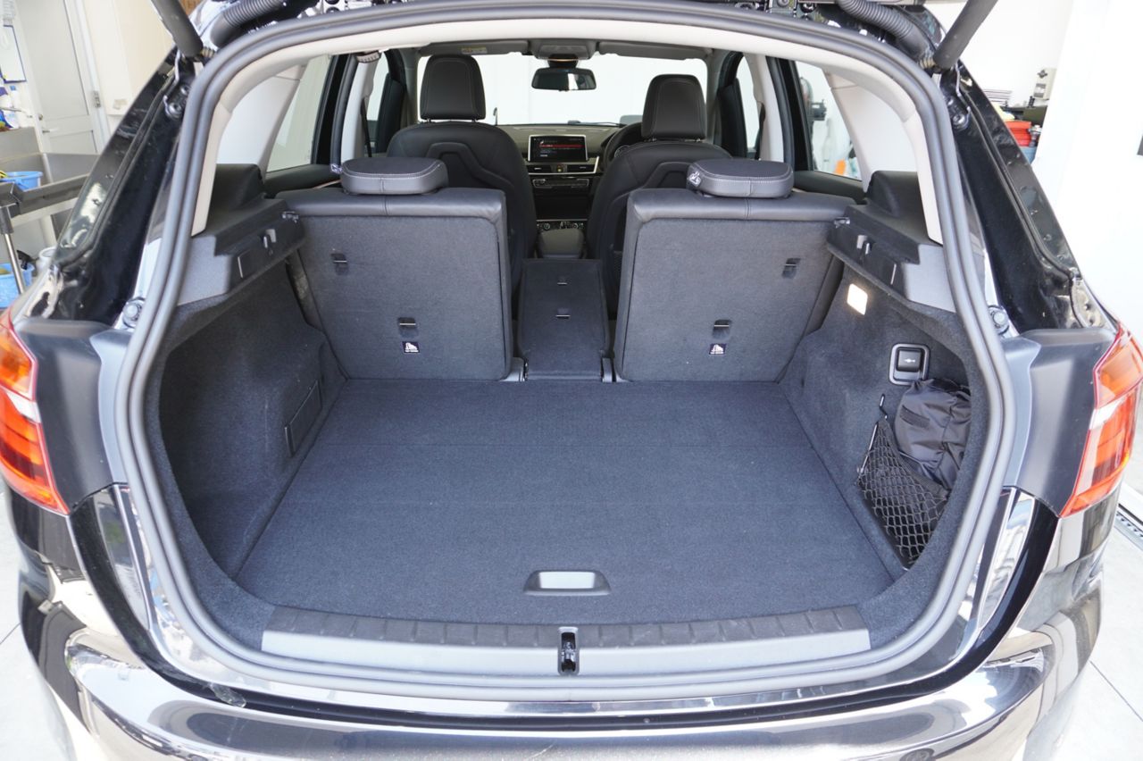 F45 218i Active Tourer B38 1.5i LCI