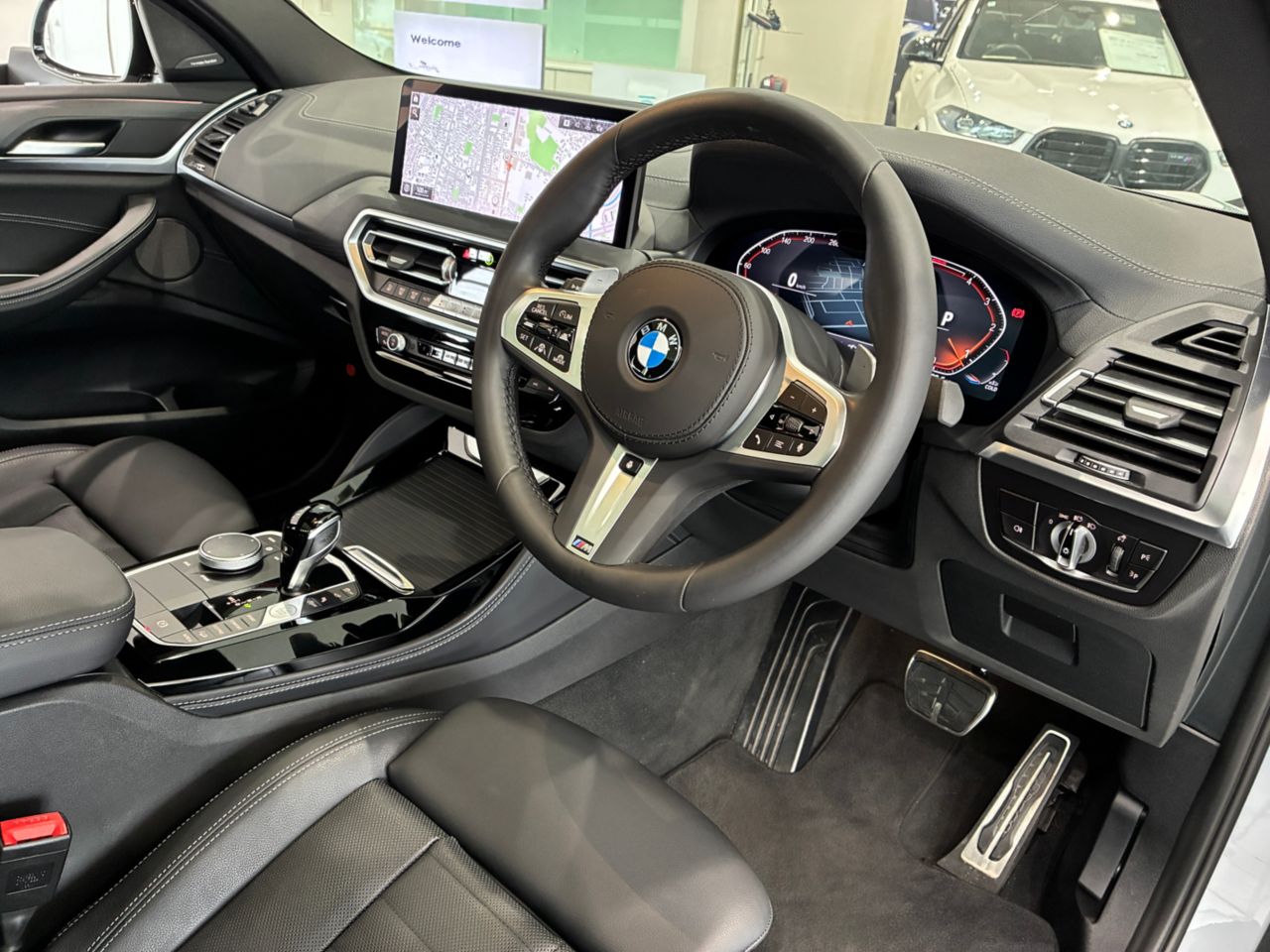 X4 xDrive20d RHD