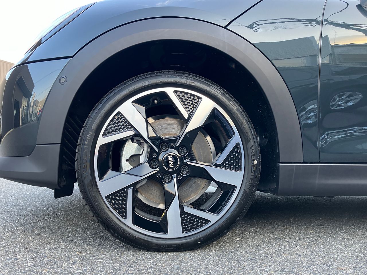 F65 MINI Cooper S 5Dr