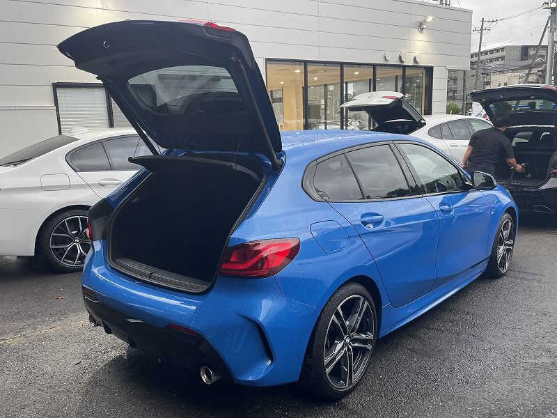 F40 118d Sports Hatch 5-door B47 2.0d