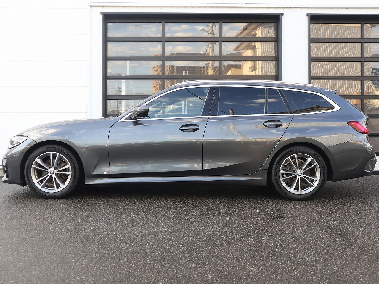 G21 320d xDrive Touring RHD