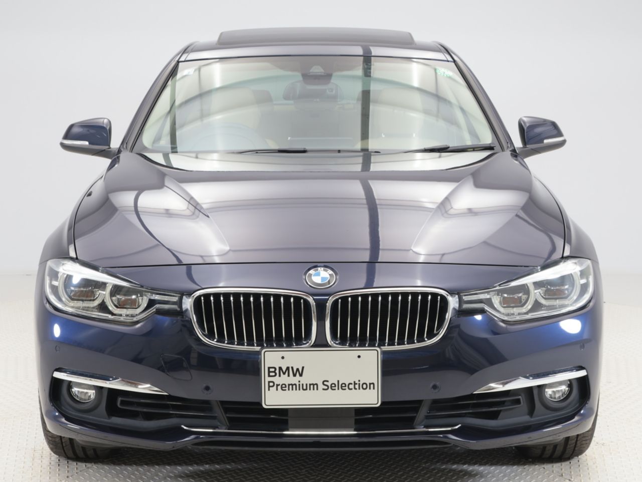 340I SEDAN RHD