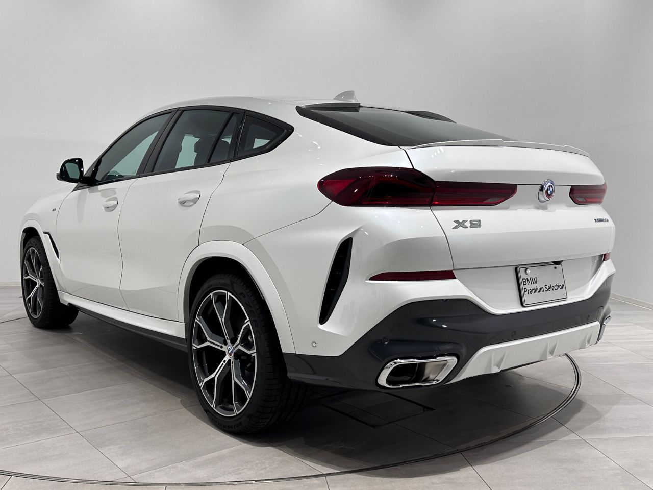X6 xDrive30d RHD