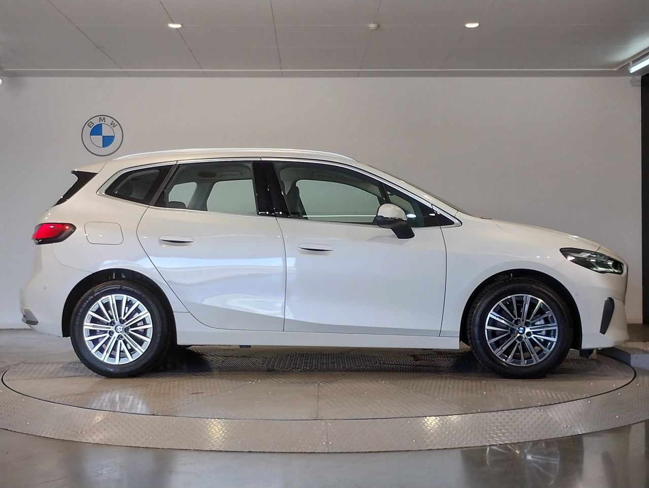 U06 218d Active Tourer B47 2.0d