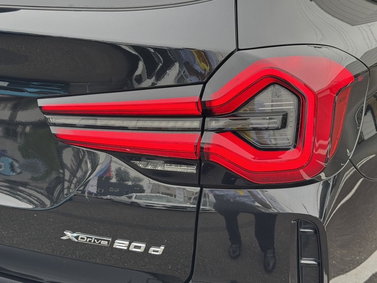 G01 X3 xDrive20d RHD ZA LCI