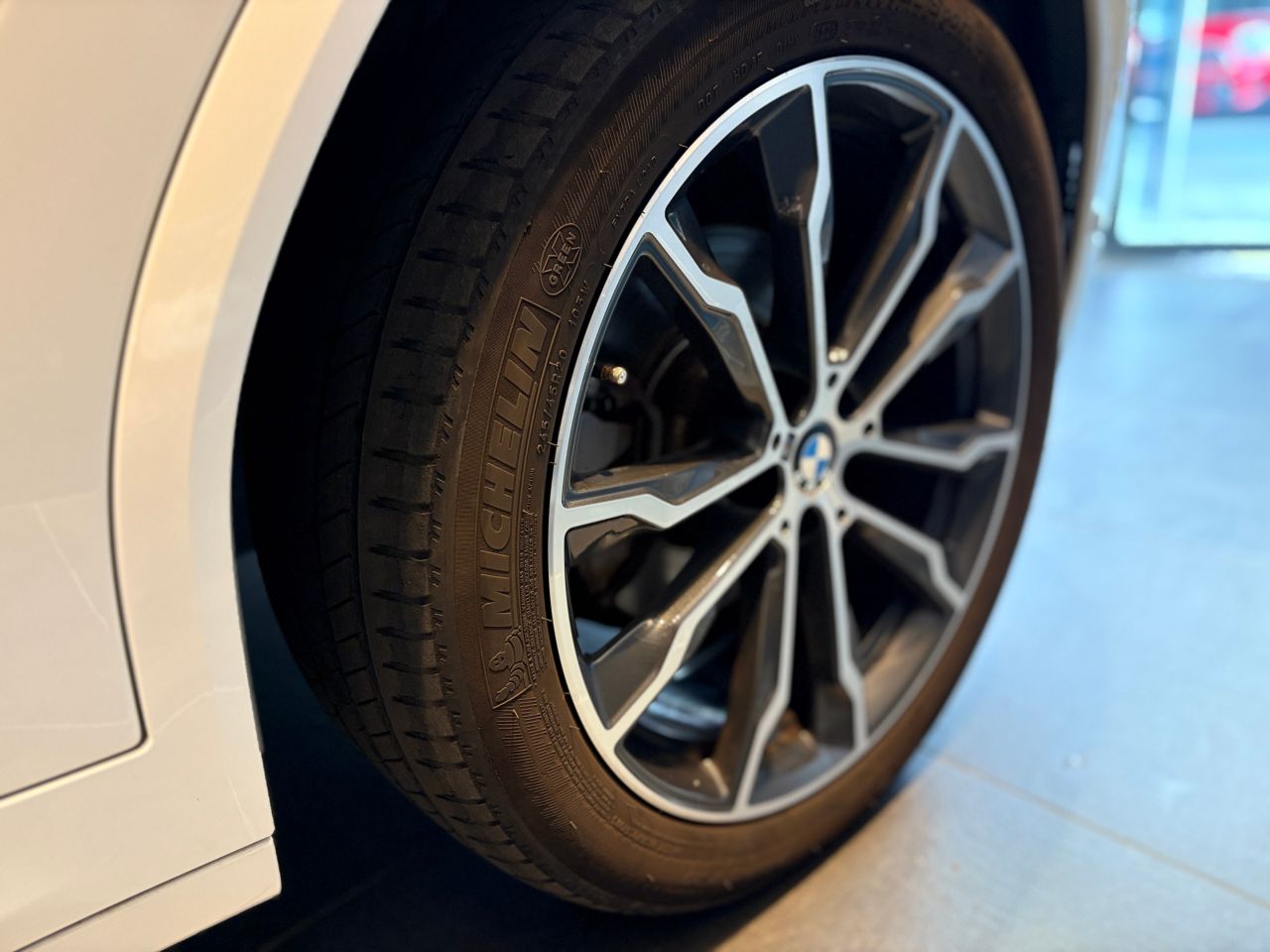 G01 X3 xDrive20d RHD ZA LCI