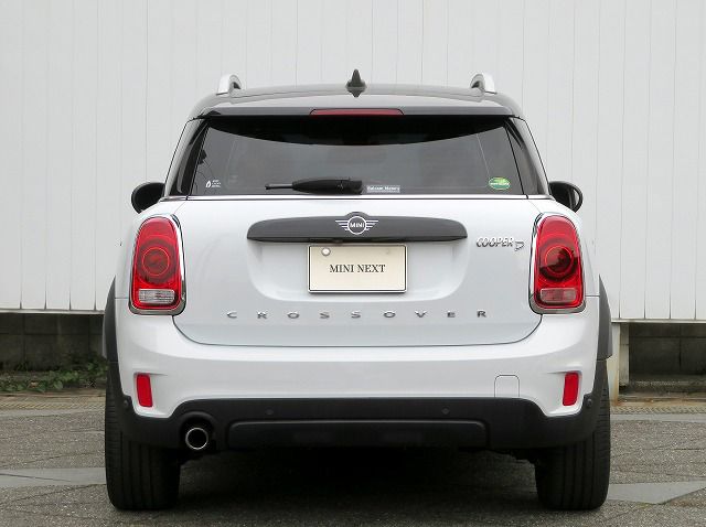 MINI CROSSOVER COOPER D