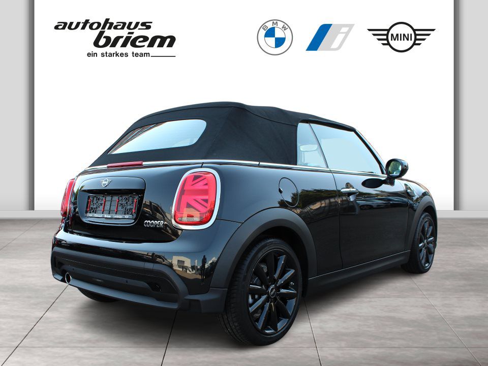 MINI Cooper Cabrio
