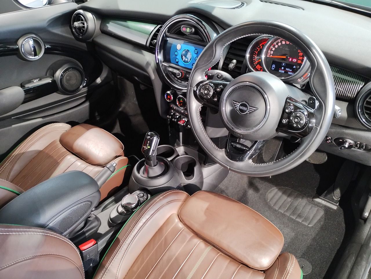 F56 MINI Cooper S 3-Door Hatch LCI
