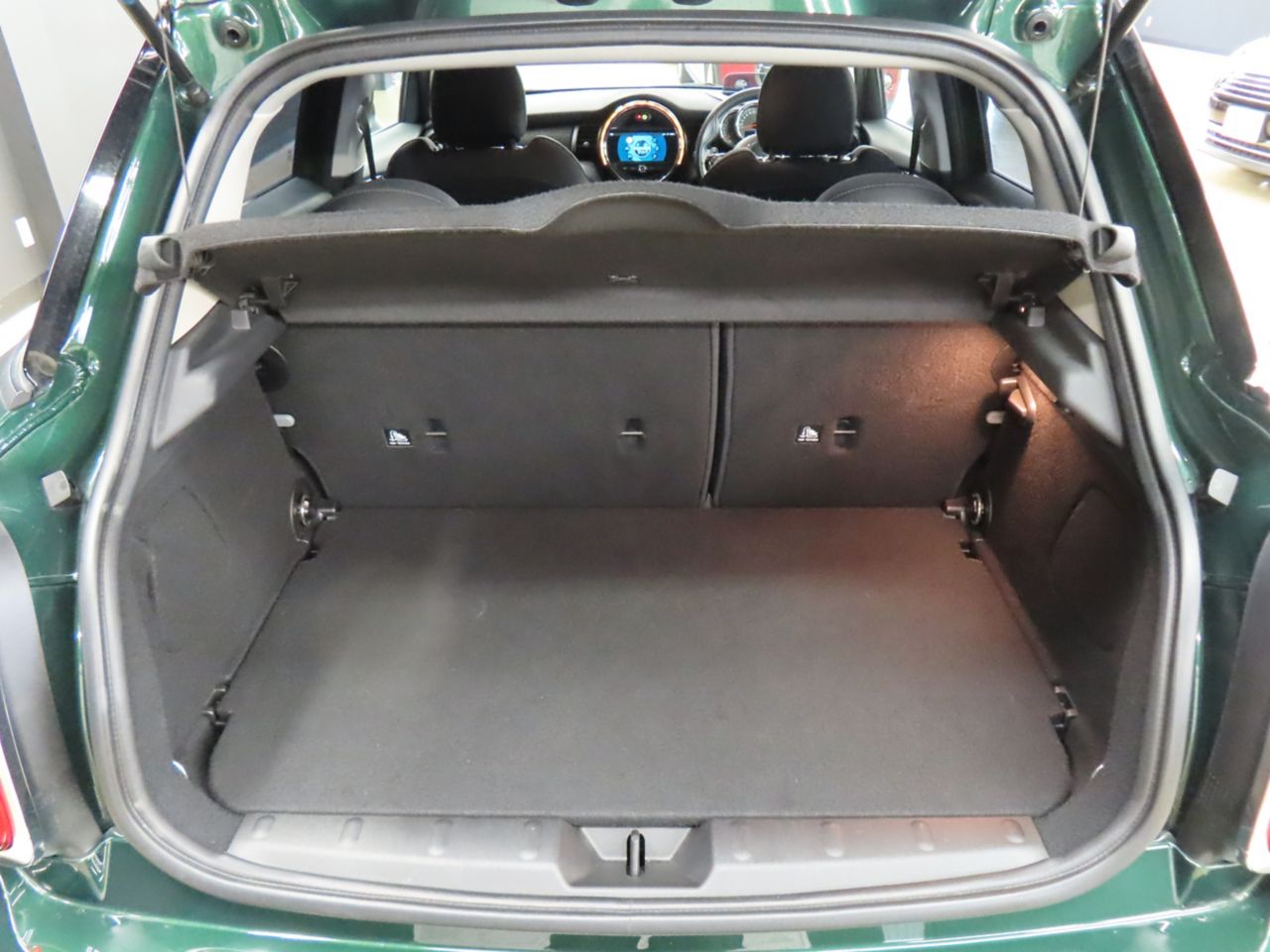 Cooper S 5 doors