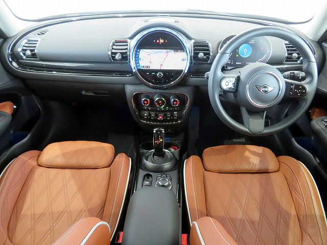 Cooper Clubman