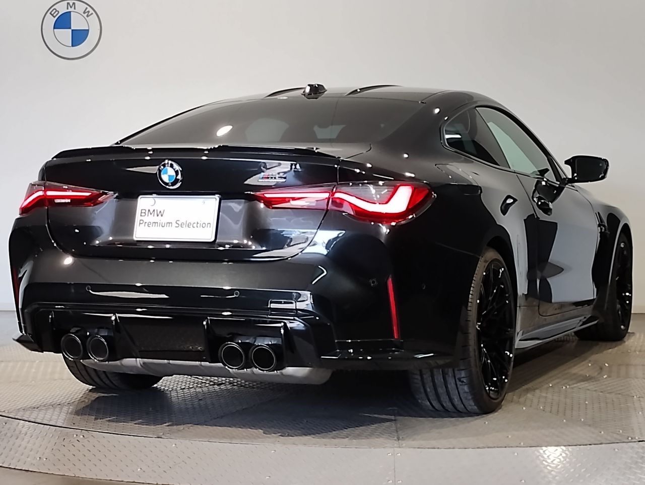 G82 M4 Competition M xDrive Coupe RHD