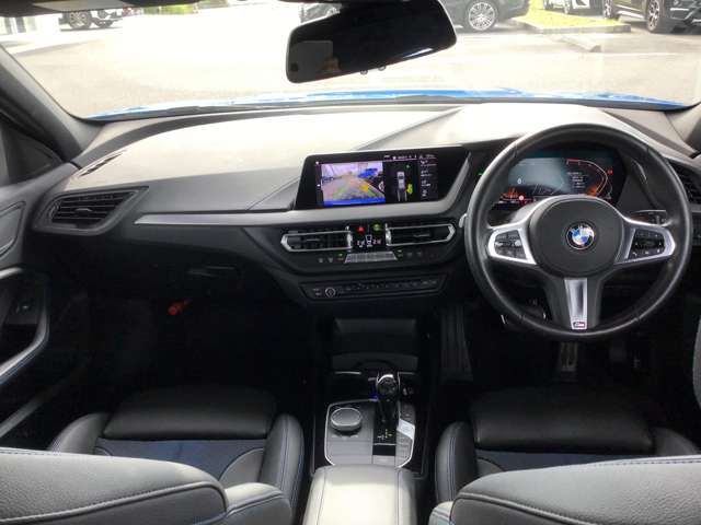 F40 118d Sports Hatch 5-door B47 2.0d